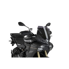 SPORT SCREEN FOR YAMAHA TRACER 9/GT/GT+/Y-AMT 2025 - D.SMOKE SPORT SCREEN FOR YAMAHA TRACER 9/GT/GT+/Y-AMT 2025 - D.SMOKE
